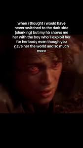 Understanding Anakin Skywalker and Relationships