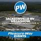 Jacksonville RV MegaShow event in Jacksonville, FL