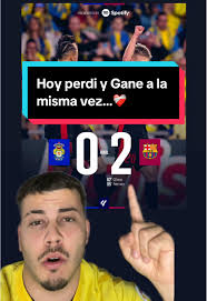 Ver Resultado Barcelona Hoy