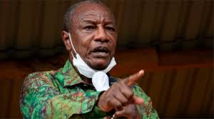 A sensational coup d'etat in the west african nation of guinea was led by lieutenant colonel mamady doumbouya, head of the army's special . Em4wcqkxpi4ngm