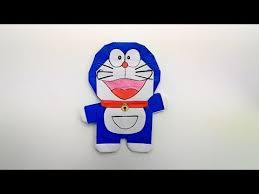origami hello kitty x2f พ บกระดาษ แมวเฮลโล ค ตต ハローキティ youtube 折り紙 折り方 キャラクター ドラえもん 折り紙