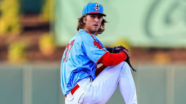 Cardinals prospect Quinn Mathews strikes out 11 for Springfield | Chihuahuas