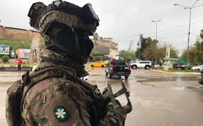 رفعت الحكومة العراقية حظر التجوال الليلي المفروض في بغداد منذ 12 عاما. ÙƒØ±ÙƒÙˆÙƒ ØªØ®Ø§Ù„Ù Ø¨ØºØ¯Ø§Ø¯ Ø¨Ø´Ø£Ù† Ø­Ø¸Ø± Ø§Ù„ØªØ¬ÙˆØ§Ù„ Ø§Ù„Ø´Ø§Ù…Ù„