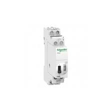 Schneider A9C34811 Latching relay with maintained order control - 16A - 1NO  - 23