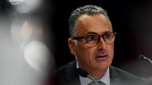 Sidoti in property probe