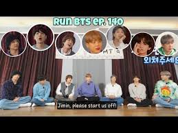 Maybe you would like to learn more about one of these? Run Bts Ep 140 Eng Sub Youtube