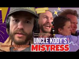 Ben Brown (Kody Brown's Nephew) Talks Being Raised In A Cult + Sister Wives 