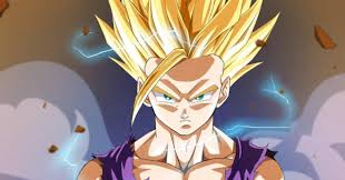 The strongest rivals,1 is the eighth dragon ball film and the fifth under the dragon ball z banner. Dragon Ball Z Super Saiyan 2 Gohan Gets Shintani Makeover In This Clip
