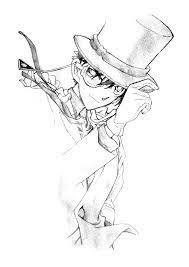 image result for conan khong mau