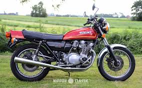 Dieses zeichen zeigt konsumenten, dass ein produkt von unseren neutralen fachleuten kompetent getestet wurde. Suzuki Gs 750 1976 1980 Eine Gelungene Sportskanone
