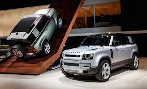 New Land Rover Defender Pictures Specs And Prices Car