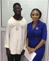 Emmanuel Adom Quaye (Strika) of Beasts of No Nation story