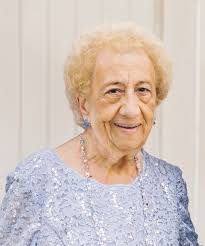 Anna Vescera avis de décès