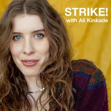 People Pleaser with Austin Archer • 164: STRIKE! with Ali Kinkade • Listen 
