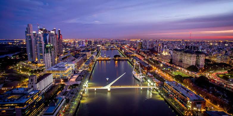 Qué hacer en Puerto Madero | Buenos Aires Free Tour