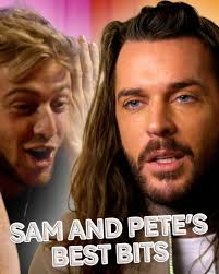 Sam and Pete's Funniest Moments