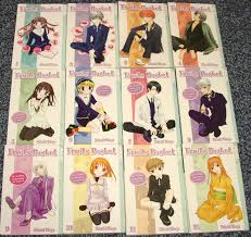 Fruits Basket Manga By Fanchielover15 On Deviantart Fruits Basket Manga Fruits Basket Manga