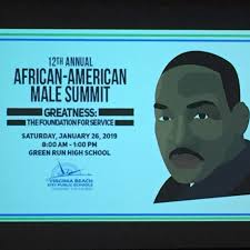 12th annual African American Male Summit at Green Run High draws hundreds