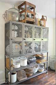 Great selection of metal shelving! Blog Decor Industrial Furniture Vintage Industrial