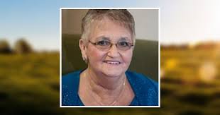 Diana Schulz Obituary May 31, 2016