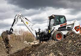 Our tough, versatile and agile equipment has earned us the reputation as #onetoughanimal. Bobcat Launches New Backhoe Attachments For Its Compact Loaders The Heavyquip Magazine