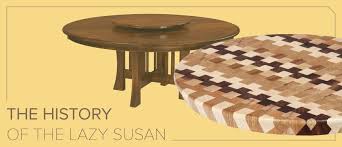 Our research has helped over 200 million people to find the best products. History Of The Lazy Susan Timber To Table
