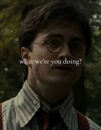 Harry Potter Watching Movie Fanfics