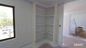 Diy Corner Bookcase Withheart Corner Bookcase Bookshelves Diy Corner Bookshelves