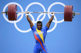 Atenery hernández olympic weightlifting athlete champion club halterofilia coruña, irene png. Que Es El Levantamiento De Peso Escuelapedia Recursos Educativos