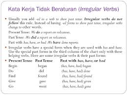 Sementara pada kalimat kedua, subjek ada dalam suatu keadaan. English Grammar Tata Bahasa Inggris Kalimat Sentence A Sentence Tells A Complete Thought It Begins With A Capital Letter Ends With A Punctuation Ppt Download