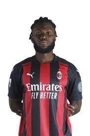 Can i name my baby kessie? Franck Kessie Ac Milan Stats Titles Won