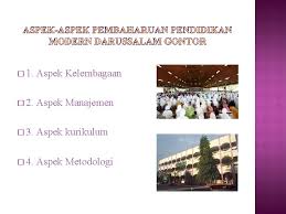 Pondok Modern Darussalam Gontor Memiliki Sejarah Yang Panjang