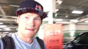 Welcome to Beijing, Eric Lagerstrom!