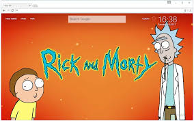Collection of the best rick and morty wallpapers. Nj Gpdb3xijl M