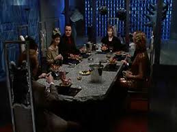 Image result for beetlejuice kitchen