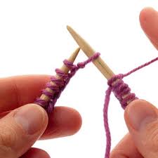 Circular knitting needles feature 2 knitting needles that are connected by a cable. Avoid A Gap At The Join In Circular Knitting Dummies