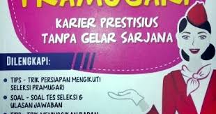 Check spelling or type a new query. Buku Kumpulan Soal Lolos Seleksi Tes Pramugari Buku Panduan Soal Toko Buku Online Terpercaya Di Indonesia