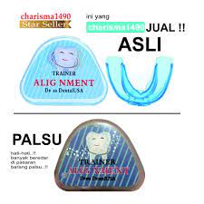 Maybe you would like to learn more about one of these? Perapi Gigi Tanpa Behel Trainer Alignment Original Shopee Indonesia