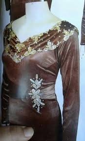 Pin By خياطة و فنون ليلى On رشمات التنبات Fashion Victorian Dress Dresses