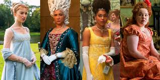 Действия сериала происходят в девятнадцатом веке в лондоне. 40 Best Bridgerton Fashion Moments In Netflix Series