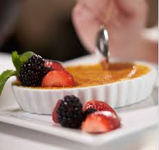 Ruth's chris uses a special broiler which reaches temperatures as high as 1800 degrees f. Spotlight On Our Desserts Ruth S Chris Steak Houses