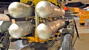 Broken Arrow Die Usa Vermissen 17 Atombomben Mindestens Welt