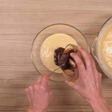 Delicieux Marbre Au Chocolat Au Lait Recette En 2020 Marbre Au Chocolat Chocolat Au Lait Delicieux