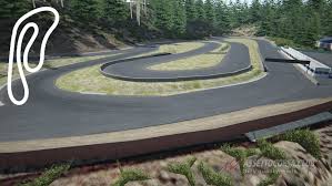 Yz West Drift Circuit Assetto Corsa Club Updated lexus rcf gt3 acc: yz west drift circuit assetto corsa club