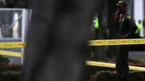 According to the grupo de memoria histórica, there were 2505 massacres in colombia between 1973 and 2008. New Massacre Reveals Upsurge In Violence In Colombia