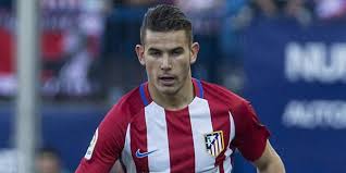 Défenseur central gauche, défenseur latéral gauche. Polizei Nimmt Lucas Hernandez Von Atletico Madrid In Gewahrsam Express De