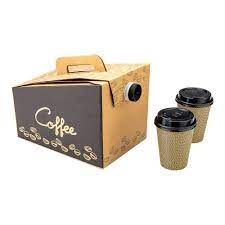 At last you can enjoy your favorite vegan latte in a bigger size! Coffee Take Out Carrier Disposable Coffee Dispenser Insulated Hot Cold Bulk Beverage Server 96 Oz 12 Cups 10ct Box Buy Online At Best Price In Uae Amazon Ae