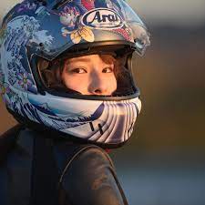 オートバイ女子部 autoby重車女子團 公式さんはinstagramを利用しています 夕焼けみうみう miu haduki 葉月美優 みうみう アライヘルメット オートバイ女子部 autoby重車女子團 autoby girls squad バイク バ 車 女子 バイク 女子 女性ライダー