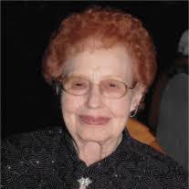 Obituary information for Blanche Marian Steele