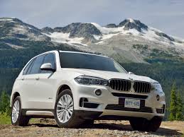 An executive sport sedan on stilts. Bmw X5 2014 Pictures Information Specs